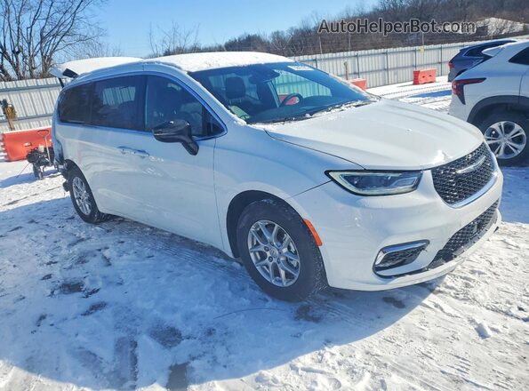 2C4RC1BGXTR201249 2026 CHRYSLER PACIFICA White წინა ხედი