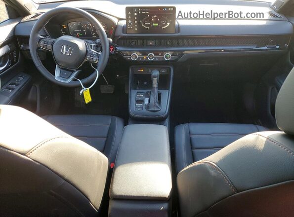 5J6RS6H94TL004430 2026 HONDA CRV Синий 