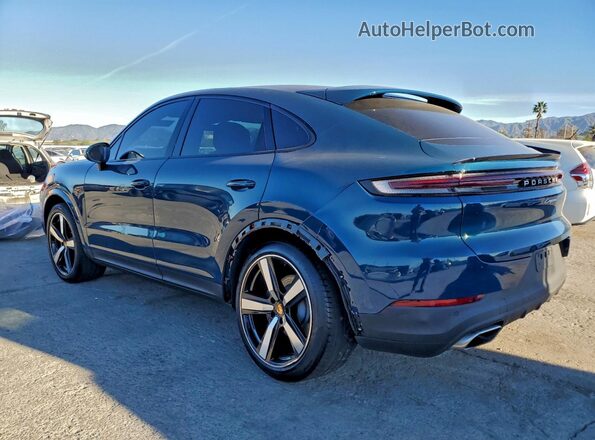 WP1BA2AY5RDA55358 2024 PORSCHE CAYENNE Blue 