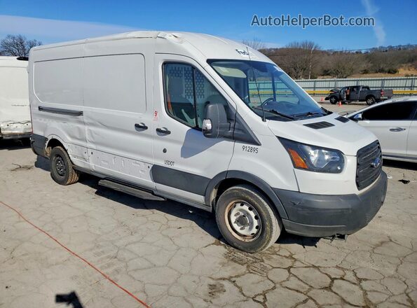 1FTYE2CM8KKB35510 2019 FORD TRANSIT Белый 