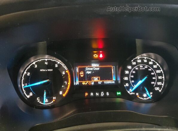 1FTER4EH7MLD87247 2021 FORD RANG White 