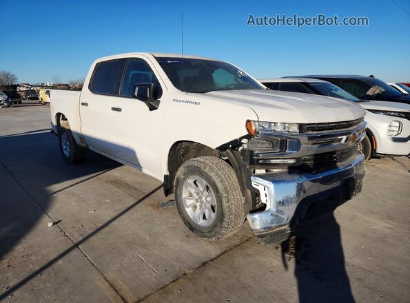 2GCPAAED7P1148559 2023 CHEVROLET SILVERADO White 