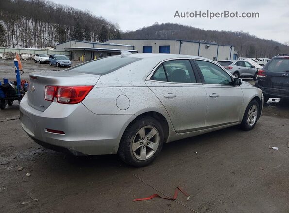 1G11C5SA7GF155921 2016 CHEVROLET MALIBU Silver Front right