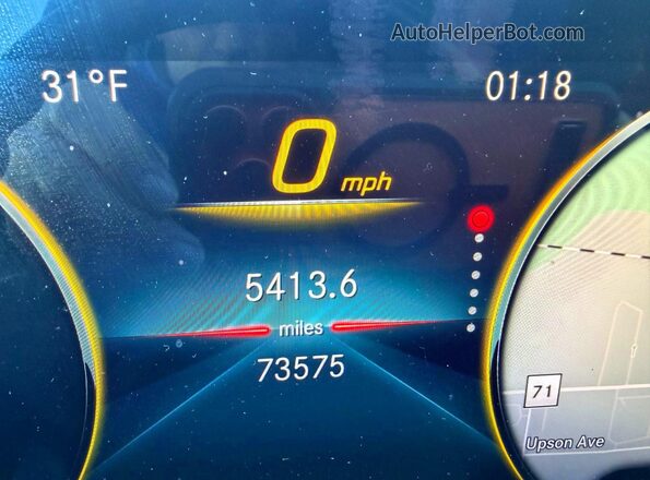 4JGFB4KB4LA154215 2020 MERCEDES-BENZ GLE-CLASS Unknown - Not Ok For Inv. Dashboard view