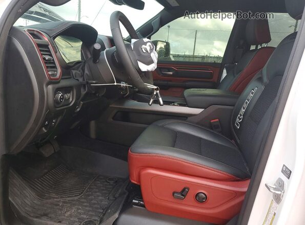1C6SRFLPXSN719912 2025 RAM 1500 Белый 