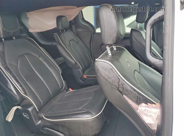 2C4RC1GG6SR520333 2025 CHRYSLER PACIFICA Белый 