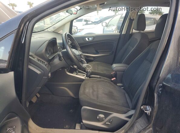 MAJ3P1TE2JC211051 2018 FORD ECOSPORT Синий 