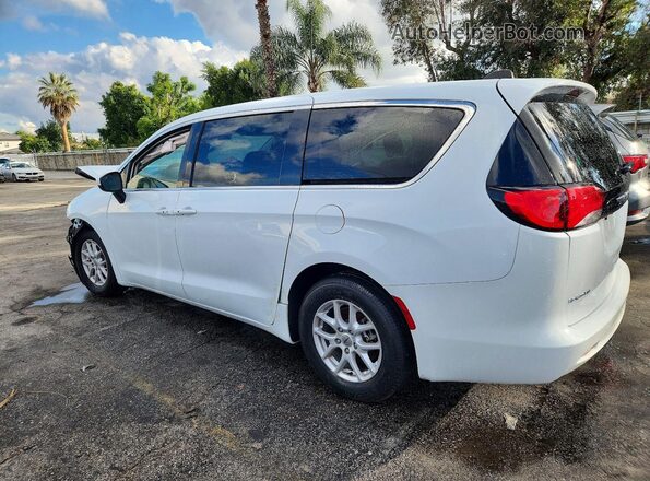 2C4RC1CG2NR208696 2022 CHRYSLER OTHER White Tył prawy