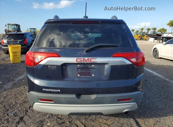 1GKKNLLA9HZ266368 2017 GMC ACADIA Blue 