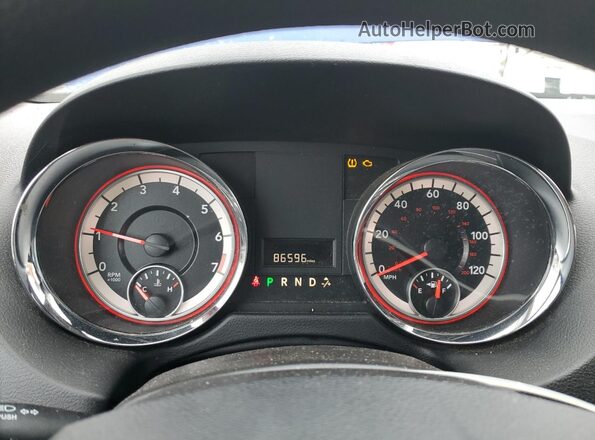 2C4RDGBG8KR657149 2019 DODGE GRAND Синий 