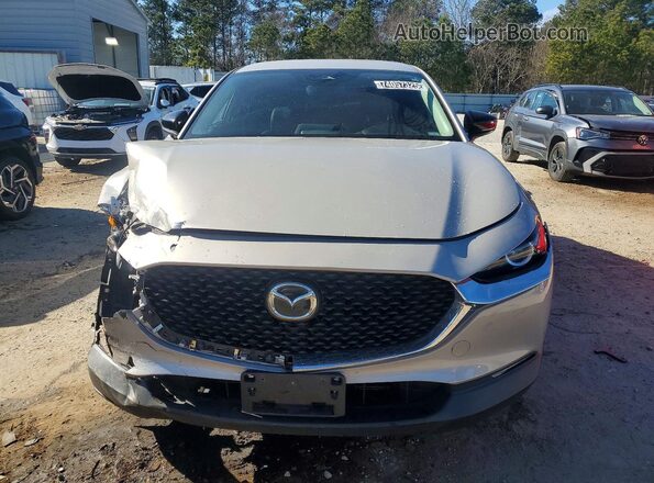 3MVDMBBM9RM663450 2024 MAZDA CX30 Серебряный Вид сзади