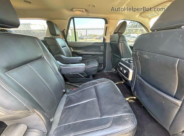 1FMJU1HT9NEA65951 2022 FORD EXPEDITION White Widok wnętrza z przodu