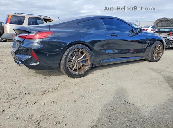 WBSAE0C0XLBM08363 2020 BMW M8 Black 