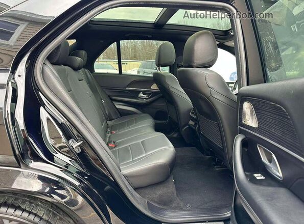 4JGFB4JB7MA478584 2021 MERCEDES-BENZ GLE Black 