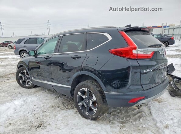 2HKRW2H96HH643794 2017 HONDA CRV Black 
