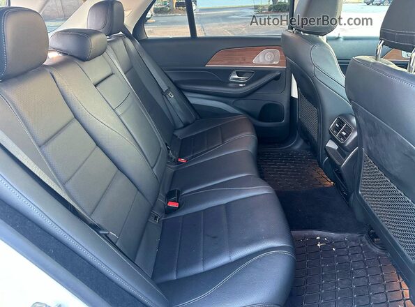 4JGFB5KB1MA571198 2021 MERCEDES-BENZ GLE White 
