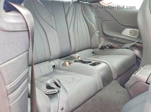 W1KMJ4HB6RF035931 2024 MERCEDES-BENZ CLE Silver Вид салону спереду