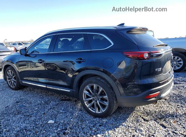 JM3TCBDY0H0128810 2017 MAZDA CX-9 Черный 