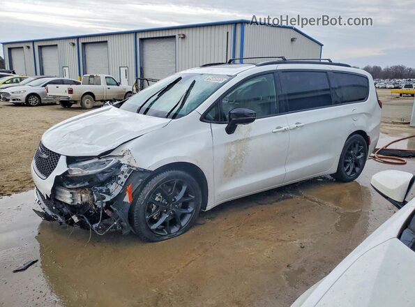 2C4RC1GG6SR520333 2025 CHRYSLER PACIFICA Белый 