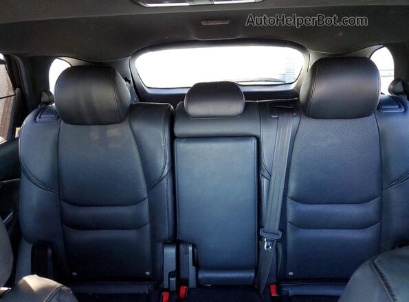 JM3TCBDY0H0128810 2017 MAZDA CX-9 Черный 