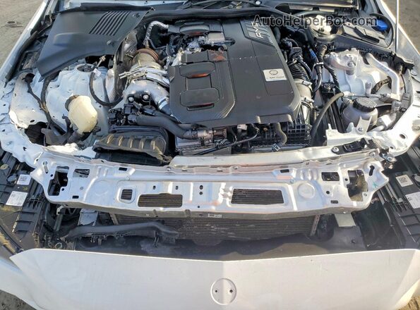 W1KAF8HB4SR245640 2025 MERCEDES-BENZ C Белый 