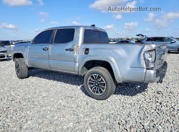 3TMAZ5CN0NM169048 2022 TOYOTA LE Silver 