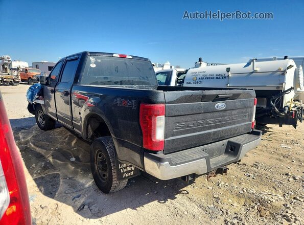 1FT8W3BT8KEF74796 2019 FORD F350 Черный 