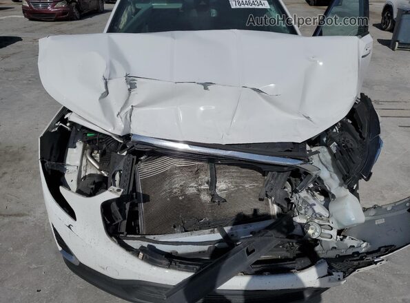 3GKALMEV2LL144409 2020 GMC TERRAIN White VIN կոդի պիտակի տեսք