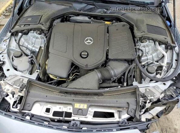 W1KMJ4HB6RF035931 2024 MERCEDES-BENZ CLE Silver Вид панелі приладів