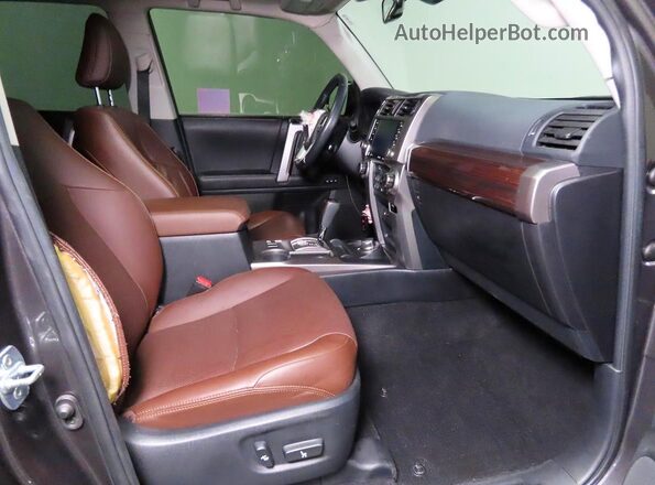 JTEKU5JR8P6196716 2023 TOYOTA LIMITED Gray 