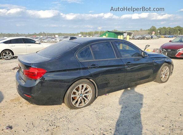 WBA8E1G58HNU13050 2017 BMW 7 SERIES Black 