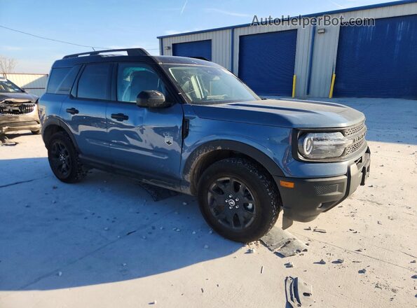 3FMCR9BN6SRE51061 2025 FORD BRONCO Синий 