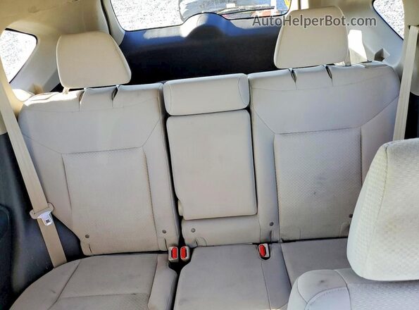 2HKRM3H46GH556170 2016 HONDA CRV Silver 
