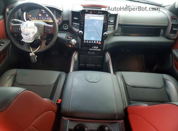 1C6SRFLPXSN719912 2025 RAM 1500 Белый 