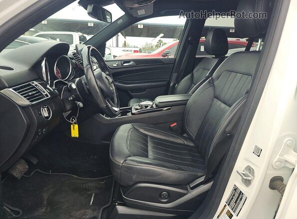 4JGDA5HB9JA999050 2018 MERCEDES-BENZ GLE-CLASS Белый 