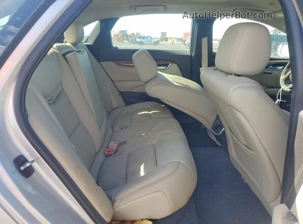 2G61M5S34K9152758 2019 CADILLAC XTS Silver 