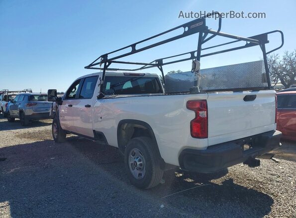 1GC4WLE74RF260547 2024 CHEVROLET SILVERADO White Задня права чверть
