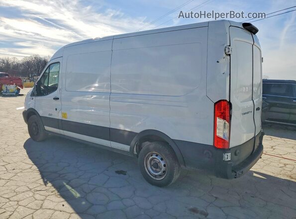 1FTYE2CM8KKB35510 2019 FORD TRANSIT Белый 