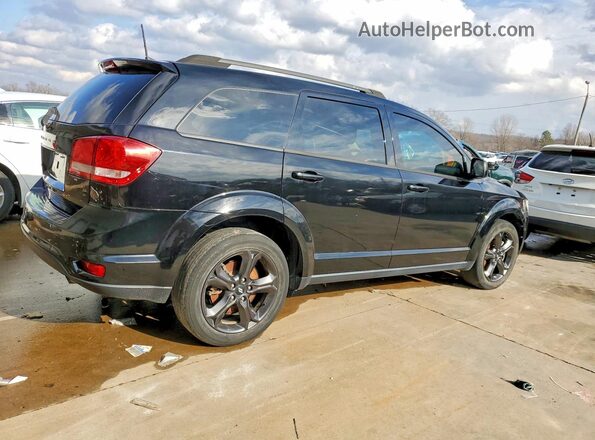 3C4PDCBB0KT861364 2019 DODGE JOURNEY Black 