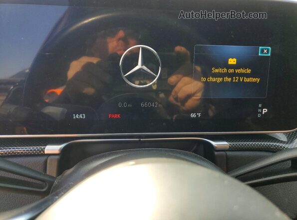 W1K6G7GB7NA105860 2022 MERCEDES-BENZ S Black Вид задніх сидінь
