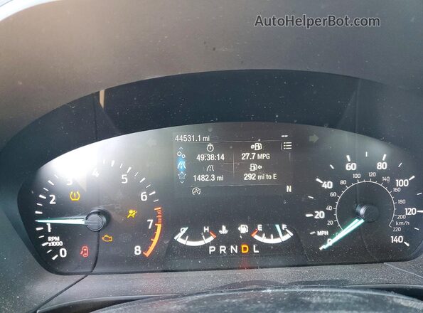 1FMCU0F65MUA98000 2021 FORD ESCAPE Blue 