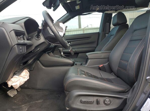 2HKRS6H80SH813598 2025 HONDA CR-V Серый 