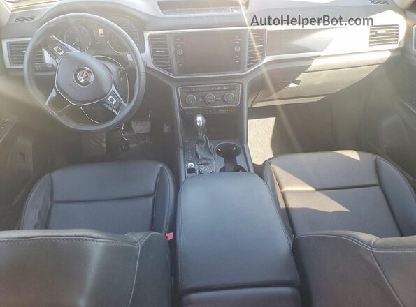 1V2UR2CA1KC540819 2019 VOLKSWAGEN ATLAS Gray 