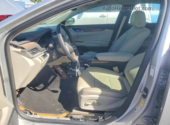 2G61M5S34K9152758 2019 CADILLAC XTS Silver 