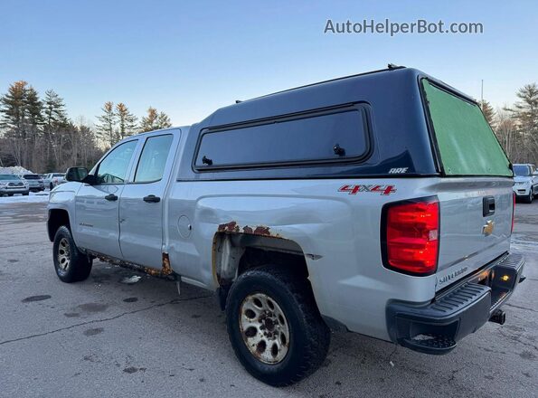 1GCVKNEH9GZ351751 2016 CHEVROLET SILVERADO Silver 
