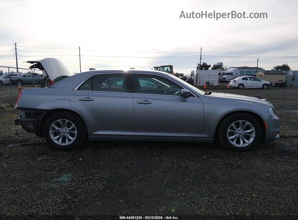 2C3CCAAG0GH229746 2016 CHRYSLER 300 Серебряный Панорамный вид салона 360°