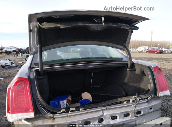 2C3CCAAG0GH229746 2016 CHRYSLER 300 Серебряный 