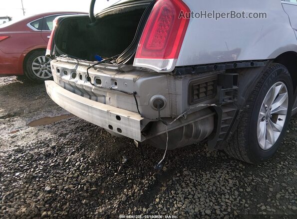 2C3CCAAG0GH229746 2016 CHRYSLER 300 Серебряный 