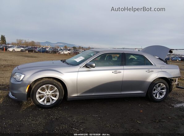 2C3CCAAG0GH229746 2016 CHRYSLER 300 Серебряный 