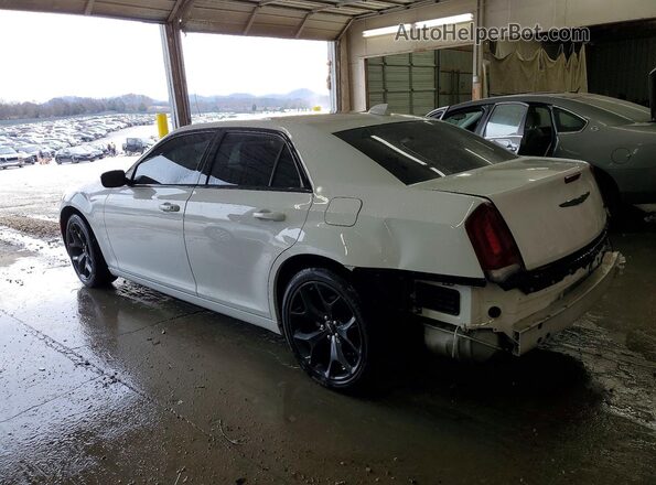 2C3CCAAG0PH505956 2023 CHRYSLER 300 Белый Задняя левая четверть